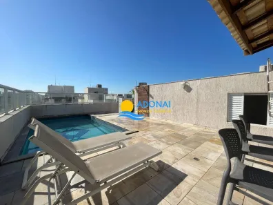 Cobertura com 3 Quartos à venda, 200m² no Pitangueiras, Guarujá