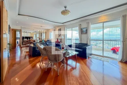 Apartamento com 3 Quartos à venda, 133m² no Ipiranga, São Paulo