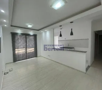 Apartamento com 2 Quartos para alugar, 50m² no Residencial das Ilhas, Bragança Paulista