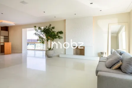 Apartamento com 4 Quartos à venda, 465m² no Jardim Paulistano, São Paulo