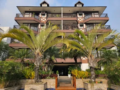 Apartamento com 3 Quartos à venda, 140m² no Itaipava, Petrópolis