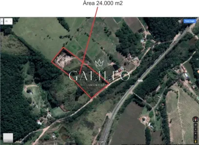 Lote/Terreno à venda, 24000m² no Fim do Campo, Jarinu