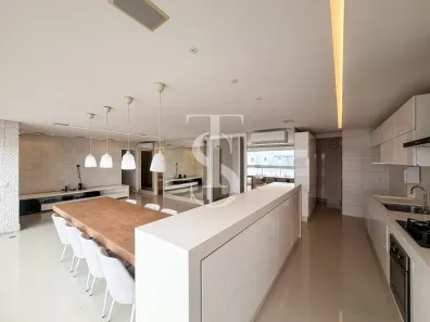 Apartamento com 3 Quartos para alugar, 126m² no Setor Bueno, Goiânia
