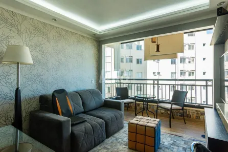 Apartamento com 2 Quartos à venda, 64m² no Parque Independência, São Paulo
