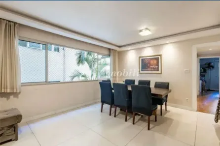 Apartamento com 2 Quartos à venda, 100m² no Santa Cecília, São Paulo
