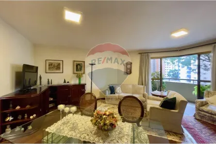 Apartamento com 4 Quartos à venda, 142m² no Moema, São Paulo