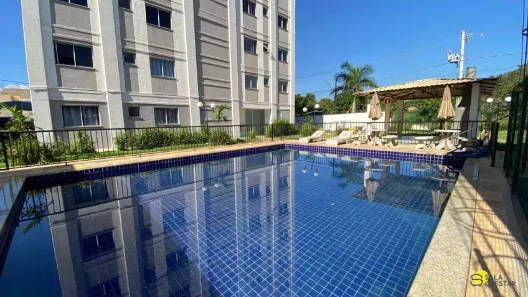 Apartamento com 2 Quartos para alugar, 47m² no Várzea, Ibirité