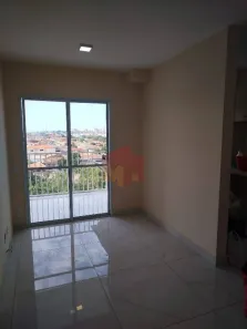 Apartamento com 2 Quartos à venda, 56m² no Jardim das Colinas, Hortolândia