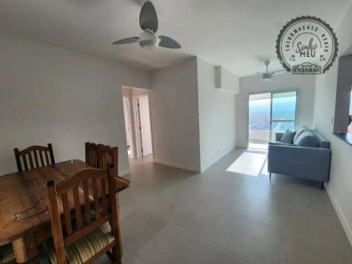 Apartamento com 2 Quartos à venda, 75m² no Mirim, Praia Grande