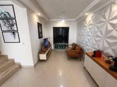 Casa de Condomínio com 3 Quartos à venda, 121m² no Vossoroca, Votorantim