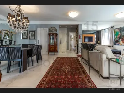 Apartamento com 4 Quartos para venda ou aluguel, 315m² no Vila Uberabinha, São Paulo