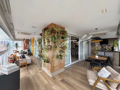 Apartamento com 3 Quartos à venda, 172m² no Embaré, Santos