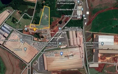à venda, 39577m² no Distrito Industrial e Comercial I, Santa Gertrudes