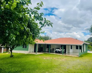 Fazenda/Sítio à venda, 200m² no Colônia Dona Luíza, Ponta Grossa