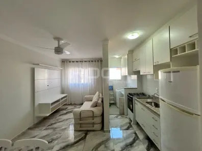 Apartamento com 1 Quarto para alugar, 39m² no Nova Aliança, Ribeirão Preto