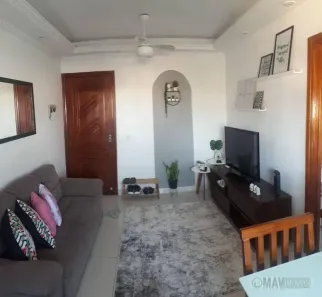 Apartamento com 2 Quartos à venda, 52m² no Bento Ribeiro, Rio de Janeiro