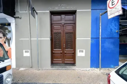 Sala Comercial para alugar, 21m² no Centro, Campinas