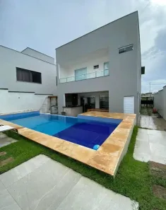 Casa com 4 Quartos para alugar, 360m² no Araçagy, São José de Ribamar