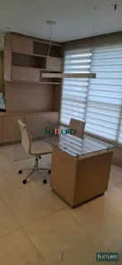 Sala Comercial para alugar, 65m² no Jardim Goiás, Goiânia