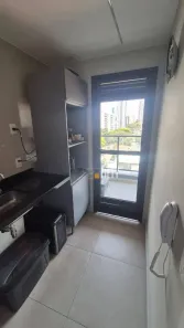 Apartamento com 1 Quarto à venda, 40m² no Brooklin Paulista, São Paulo