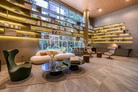 Apartamento com 1 Quarto à venda, 57m² no Pinheiros, São Paulo