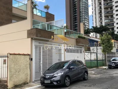 Sobrado com 4 Quartos à venda, 171m² no Vila Gomes Cardim, São Paulo