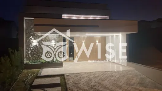 Casa de Condomínio com 3 Quartos à venda, 139m² no Parque Brasil 500, Paulínia