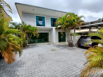Casa com 4 Quartos à venda, 200m² no Buraquinho, Lauro de Freitas