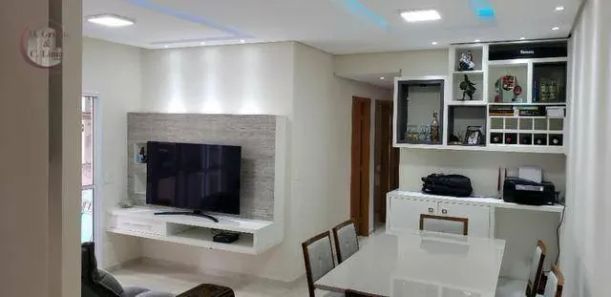 Apartamento com 3 Quartos à venda, 80m² no Vila Machado, Jacareí
