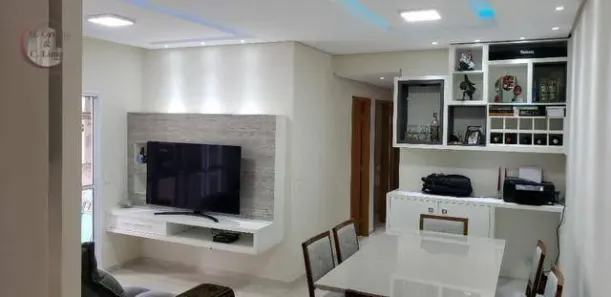 Apartamento com 3 Quartos à venda, 80m² no Vila Machado, Jacareí