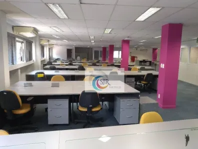 Sala Comercial para alugar, 612m² no Jardim do Mar, São Bernardo do Campo