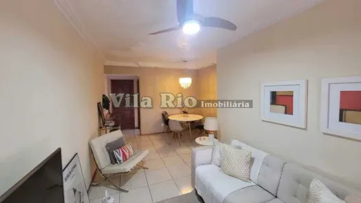 Apartamento com 3 Quartos à venda, 75m² no Brás de Pina, Rio de Janeiro