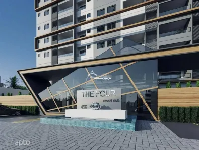 Apartamento com 3 Quartos à venda, 97m² no Loteamento Villa Branca, Jacareí