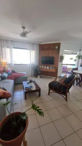 Apartamento com 3 Quartos à venda, 100m² no Vila Alzira, Guarujá