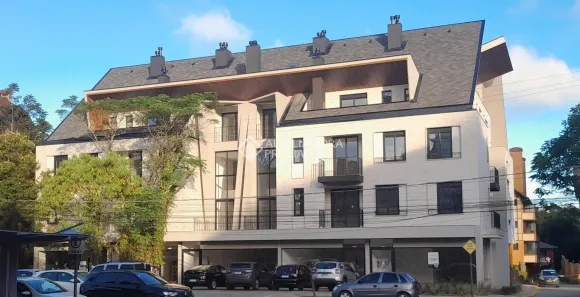 Apartamento com 1 Quarto à venda, 58m² no Centro, Gramado