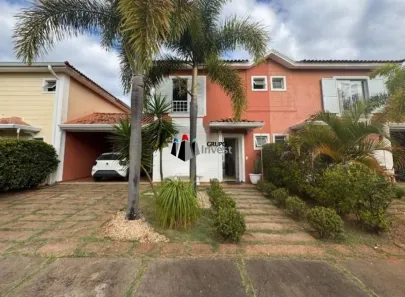 Casa de Condomínio com 3 Quartos à venda, 163m² no Fazenda São Quirino, Campinas