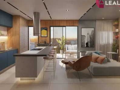Apartamento com 3 Quartos à venda, 88m² no Nossa Senhora Aparecida, Pouso Alegre