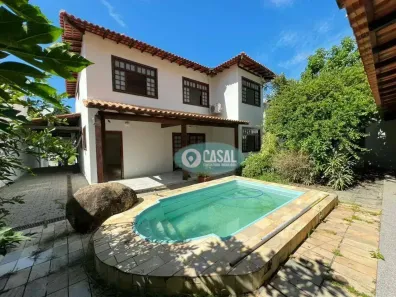 Casa com 5 Quartos à venda, 330m² no Camboinhas, Niterói
