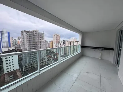 Apartamento com 3 Quartos à venda, 108m² no Aviação, Praia Grande
