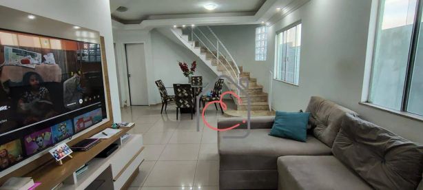 Casa de Condomínio com 4 Quartos à venda, 217m² no Lagoa, Macaé