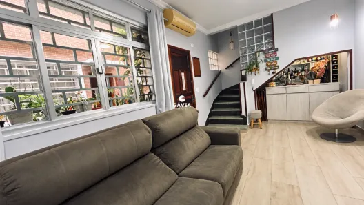 Casa com 2 Quartos à venda, 70m² no Vila Mathias, Santos