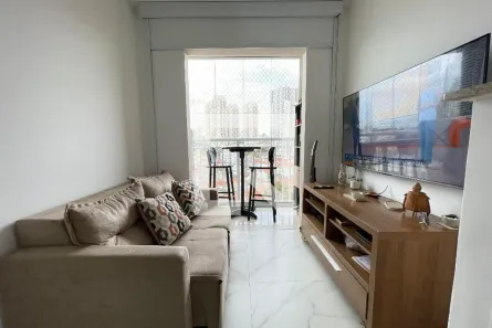 Apartamento com 1 Quarto à venda, 31m² no Ferreira, São Paulo