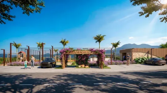 Lote/Terreno à venda, 500m² no Residencial Poços, Lagoa Santa