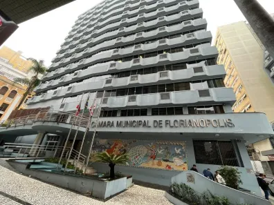 Sala Comercial à venda, 42m² no Centro, Florianópolis