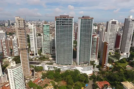 Apartamento com 4 Quartos à venda, 285m² no Horto Florestal, Salvador