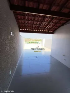 Cobertura com 2 Quartos à venda, 115m² no Santa Maria, Santo André