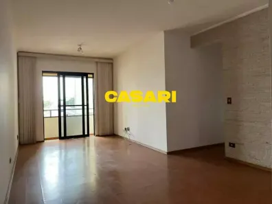 Apartamento com 3 Quartos à venda, 92m² no Rudge Ramos, São Bernardo do Campo