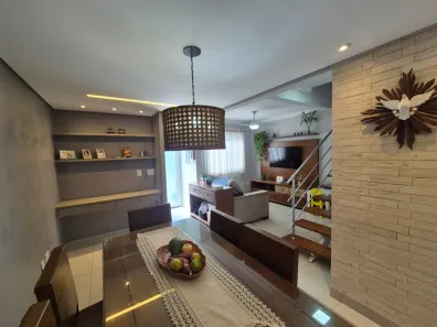 Casa de Condomínio com 3 Quartos à venda, 90m² no Chácaras Antonieta, Limeira