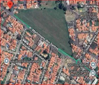 Lote/Terreno à venda, 36000m² no Jardim Kamel, Pirassununga