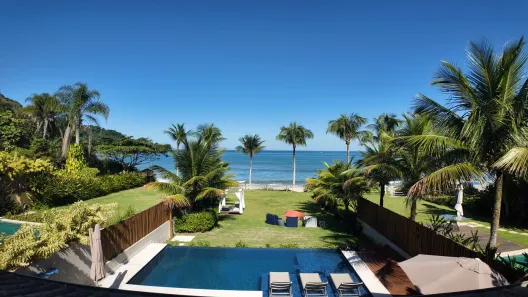 Casa de Condomínio com 7 Quartos à venda, 365m² no Camburi, São Sebastião